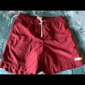 Modern Amusement-Swim Trunks